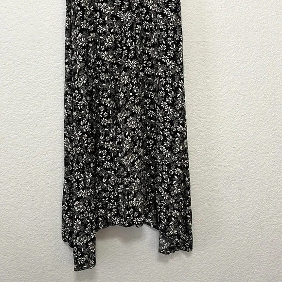 Free People Jessie Ditsy Floral Midi Dress - Picture 7 of 16